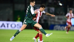 Η «αθόρυβη» δουλειά του Τσικίνιο είχε λείψει από τον Ολυμπιακό