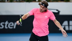 LIVE: Μαροζάν - Τσιτσιπάς