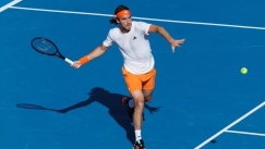 LIVE: Κίπσον - Τσιτσιπάς