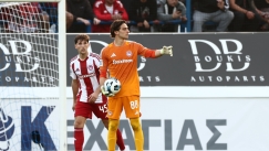 Δύο Έλληνες στην κορυφή από πλευράς χρόνου συμμετοχής στο Πρωτάθλημα για τον Ολυμπιακό