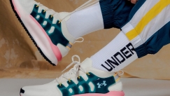 Under Armour x Γιώργος Καράβας: Νέα συνεργασία και λανσάρισμα του UA Phantom X