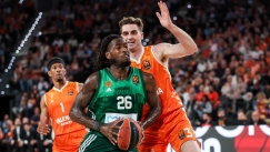 Η Βαλένθια πήρε τον... αέρα του Παναθηναϊκού στη regular season!