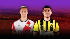 Live: Ράγιο Βαγιεκάνο - ΑΕΚ 