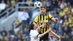 Ο σκόρερ Βάργκα κάνει και τη «βρώμικη» δουλειά