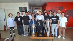 Δήμαρχος Καλαμάτας: «Από τον Νοέμβριο η ομάδα θα παίζει στη φυσική της έδρα»