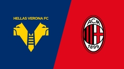Live: Ελλάς Βερόνα - Μίλαν 