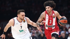 Η βαθμολογία της Euroleague: Οριστικά πρώτος ο Ολυμπιακός!