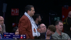 Απίστευτο κι όμως αληθινό: Με κασκόλ της Βαλένθια ο Γιανάι στο Ρεάλ - Χάποελ!