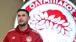 Το status της υπόθεσης Γιάρεμτσουκ που έχει δοθεί δανεικός από τον Ολυμπιακό στη Λιόν