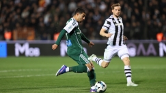 Μεγάλος μέρος της προπόνησης έβγαλε ο Ζαρουρί