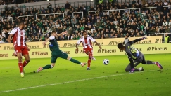 Καρέ-καρέ το λάθος του Γέντβαϊ: Η αντίδρασή του πριν καν η μπάλα φτάσει στον Ζέλσον