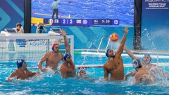 Πόλο Ελλάδα-Ιταλία