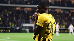 Ο Ζίνι «πέταξε» για το 3-0 και «μάτσαρε» το σκορ της Μαδρίτης!