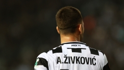 Ο Αντρίγια Ζίβκοβιτς