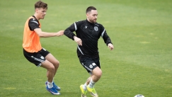 Ανεβάζουν ρυθμούς Ζίβκοβιτς, Μεϊτέ, Κένι με το βλέμμα (και) στην ΑΕΚ