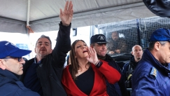 Δίκη των Τεμπών: Αυτεπάγγελτη δικογραφία κατά της Ζωής Κωνσταντοπούλου για βιντεοσκόπηση αστυνομικών