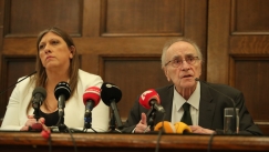 Ένωση Δικαστών και Εισαγγελέων: «Ζωή και Νίκος Κωνσταντόπουλος θα λογοδοτήσουν στα ποινικά δικαστήρια»