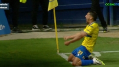 Τα Highlights στο Παναιτωλικός - ΑΕΛ 1-1