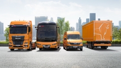 Η Kosmocar Trucks & Buses στην Transport Show 2026 με τη MAN