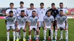 Φιλική ισοπαλία με την Κροατία η Εθνική Ελπίδων