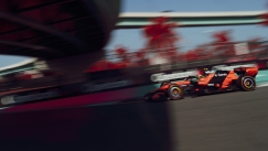 Η σειρά εκκίνησης του Αγώνα Σπριντ της F1 στο Μαϊάμι