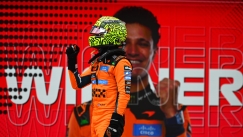 Επιβλητικό 1-2 για τη McLaren στον Αγώνα Σπριντ του Μαϊάμι