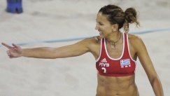 Έφη Σφυρή στο GWomen: «Στο Porto Carras Athlos θα αναδείξουμε το beach volley»