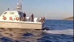 Παιχνίδια εντυπώσεων από τουρκικά ΜΜΕ περί «παρενόχλησης» Τούρκου ψαρά – Η απάντηση του Λιμενικού