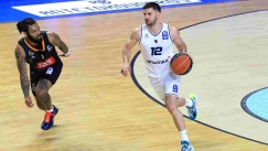 Ο Προμηθέας έκλεισε τον Δίπλαρο για δυο χρόνια και θέλει τον Καμπερίδη
