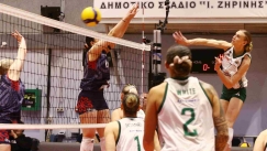 Ανοίγει συζήτηση για 4+1 ξένες στην Volley League Γυναικών, κίνδυνος για απεριόριστες κοινοτικές