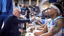 Λυκογιάννης: «Να παίξουμε ελκυστικό μπάσκετ και να είμαστε ανταγωνιστικοί τη νέα σεζόν»