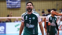 Με φοβερό Γιάντσουκ έκανε το 2-1 νίκες ο Παναθηναϊκός