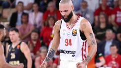 Ολυμπιακός: Πάει να το πάρει στο Telekom Center Athens
