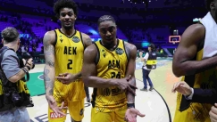 Τα highlights από την πρόκριση της ΑΕΚ στον τελικό του Basketball Champions League