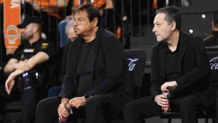 Σερέλης: «Δεν ήμασταν αυτοί που έπρεπε, απογοητεύσαμε κόσμο και πρόεδρο»