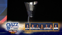 Παπαπέτρου και Hoopfellas κάνουν το τζάμπολ του Final Four στο Gazz Floor 