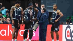 Μπούτσκος: «Είμαστε περήφανοι γι’ αυτό που καταθέτουμε στο παρκέ»