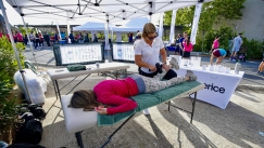 Πρωτοποριακή Φροντίδα Αθλητών στo Messinia Challenge: Η Anatomic Line, το Cryogel και η Solgar κάνουν το ντεμπούτο τους στους σταθμούς αποκατάστασης