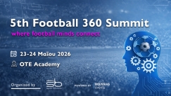 Το ποδόσφαιρο γυναικών στο επίκεντρο του Football 360 Summit 2026!