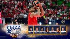 Ολυμπιακός - Φενέρμπαχτσε: PreGame για τον ημιτελικό κι όπου χτυπά η καρδιά του Final Four 