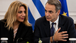 Οι κρυφές δημοσκοπήσεις για Καρυστιανού - Παίζει «τελικό» ο Κυριάκος