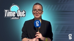 Time Out powered by Novibet: Αντίστροφη μέτρηση για το τζάμπολ του μεγάλου τελικού