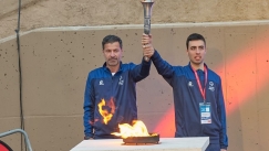 Η Admiral χορηγός στους Πανελλήνιους Αγώνες Special Olympics «Λουτράκι 2026»
