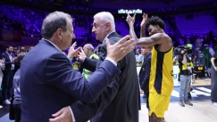 Τα συγχαρητήρια της ΠΑΕ ΑΕΚ για την πρόκριση στον τελικό του BCL: «Μοναδική Βασίλισσα - Συγχαρητήρια!»