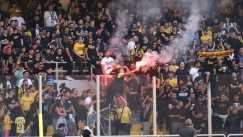 Κιτρινόμαυρη «τρέλα» στη Νέα Φιλαδέλφεια πριν τον Παναθηναϊκό!
