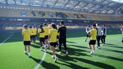 Oι σκέψεις του Νίκολιτς ενόψει Παναθηναϊκού για το πιο αποφασιστικό βήμα