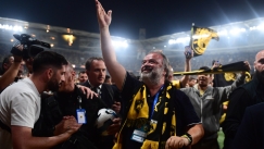 Πότε θα γίνει η φιέστα και η απονομή του πρωταθλήματος της ΑΕΚ