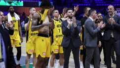 Ο τελικός της ΑΕΚ στο BCL, η Super League και το ΠΑΟΚ - ΠΑΟ της Novibet Volley League στις αθλητικές μεταδόσεις της ημέρας 