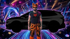 Με ποιο αυτοκίνητο ο Akylas θα φέρει τη Eurovision στην Αθήνα (vid)