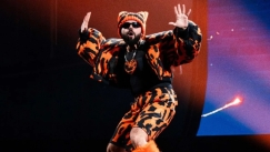 Eurovision 2026: Αποθέωση για τον Ακύλα και το «Ferto» στον Α’ ημιτελικό